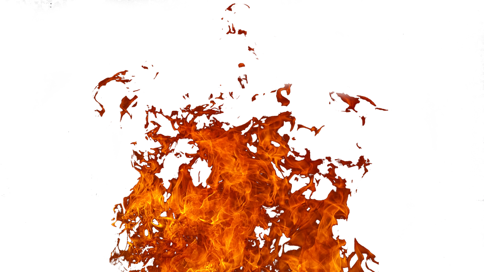 Fire Png 960 X 540