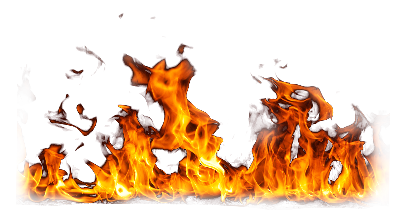 Fire Png 1550 X 855