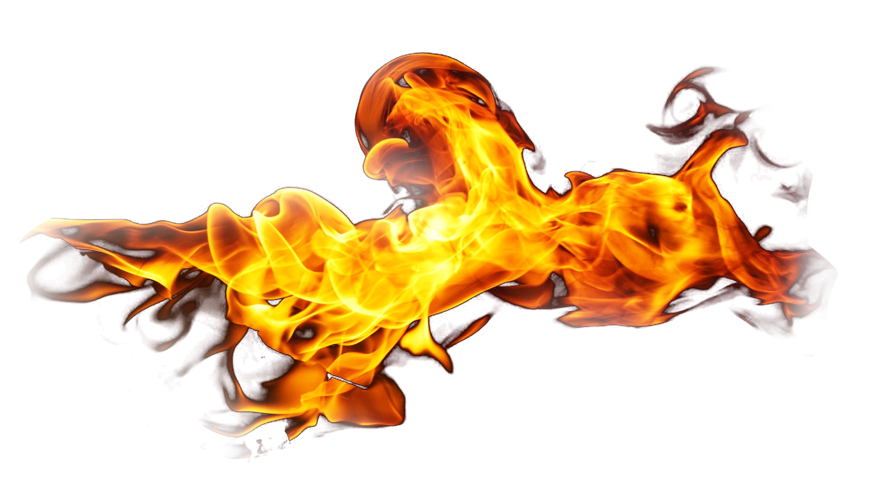 Fire Png 1700 X 956