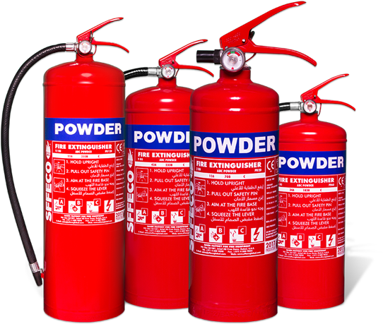 Fire - Portable Dry Powder Fire Extinguisher, Hd Png Download