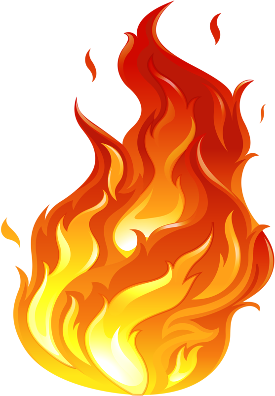 Fire Vector PNG