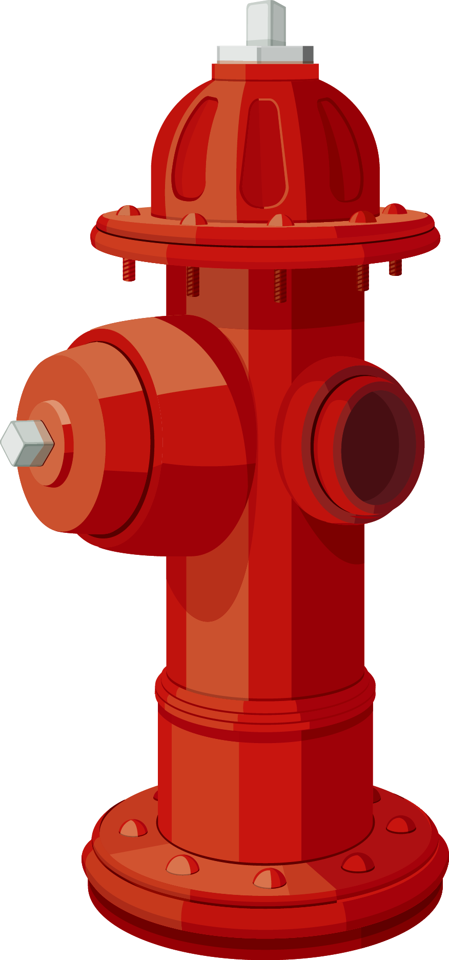 Fire Vector Png 876 X 1872