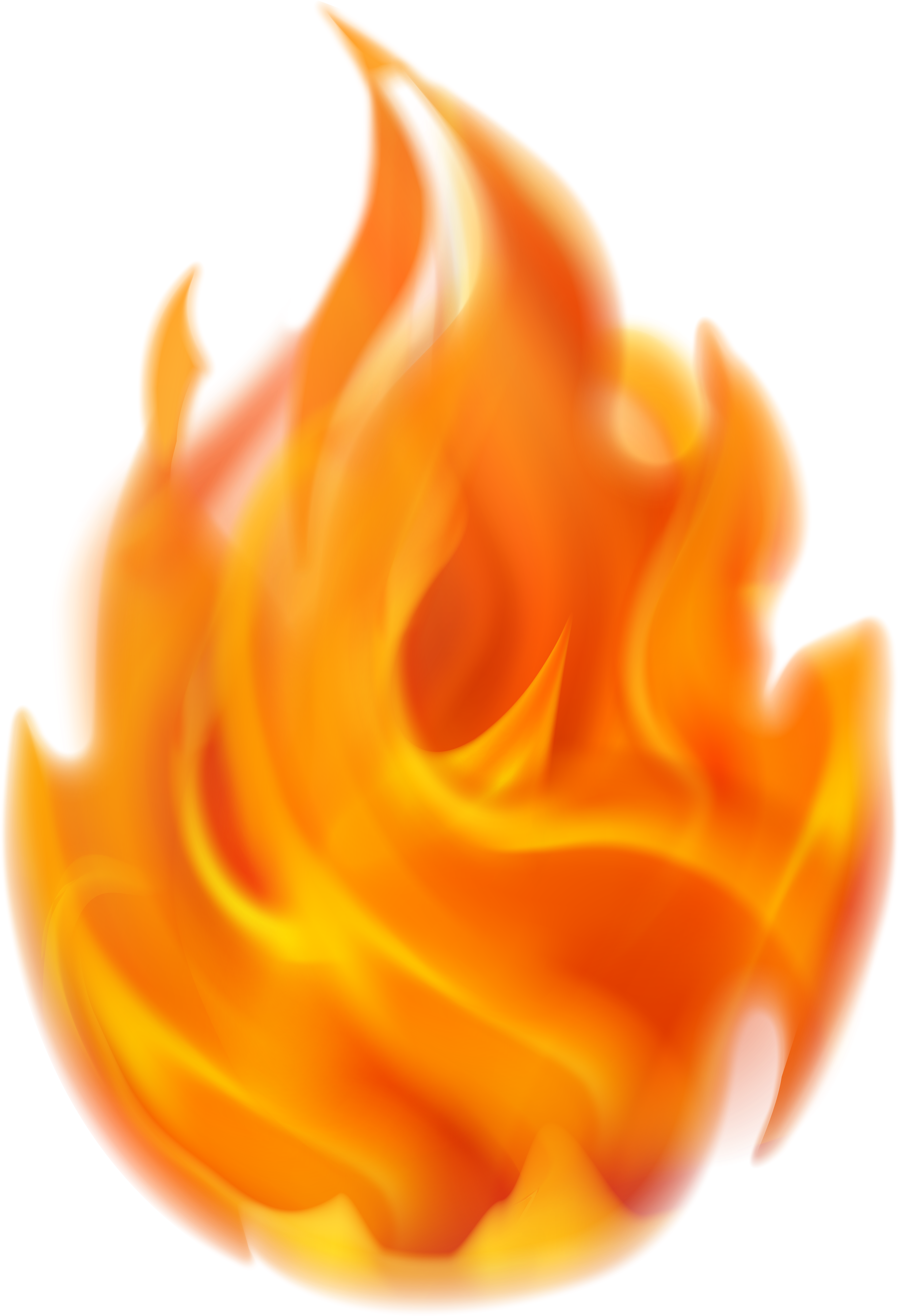 Fire Vector Png