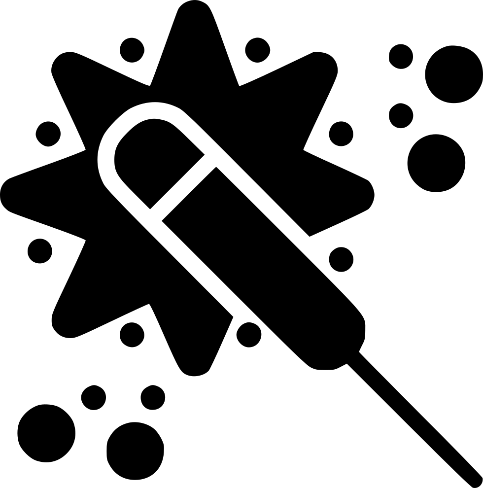 A Black And White Outline Of A Thermometer