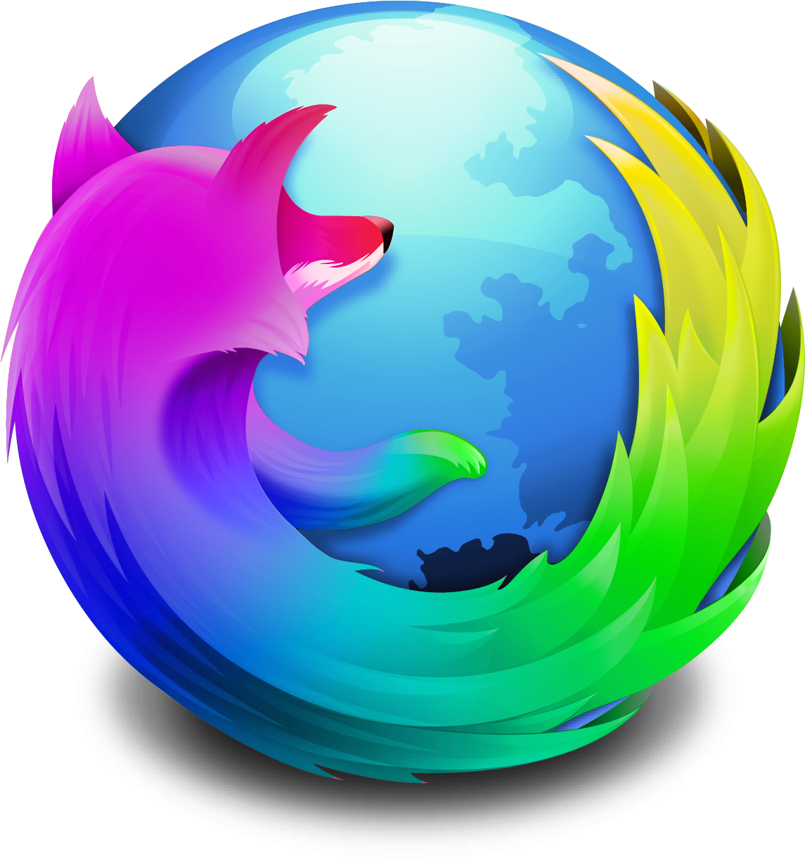 Firefox Png 1144 X 1220