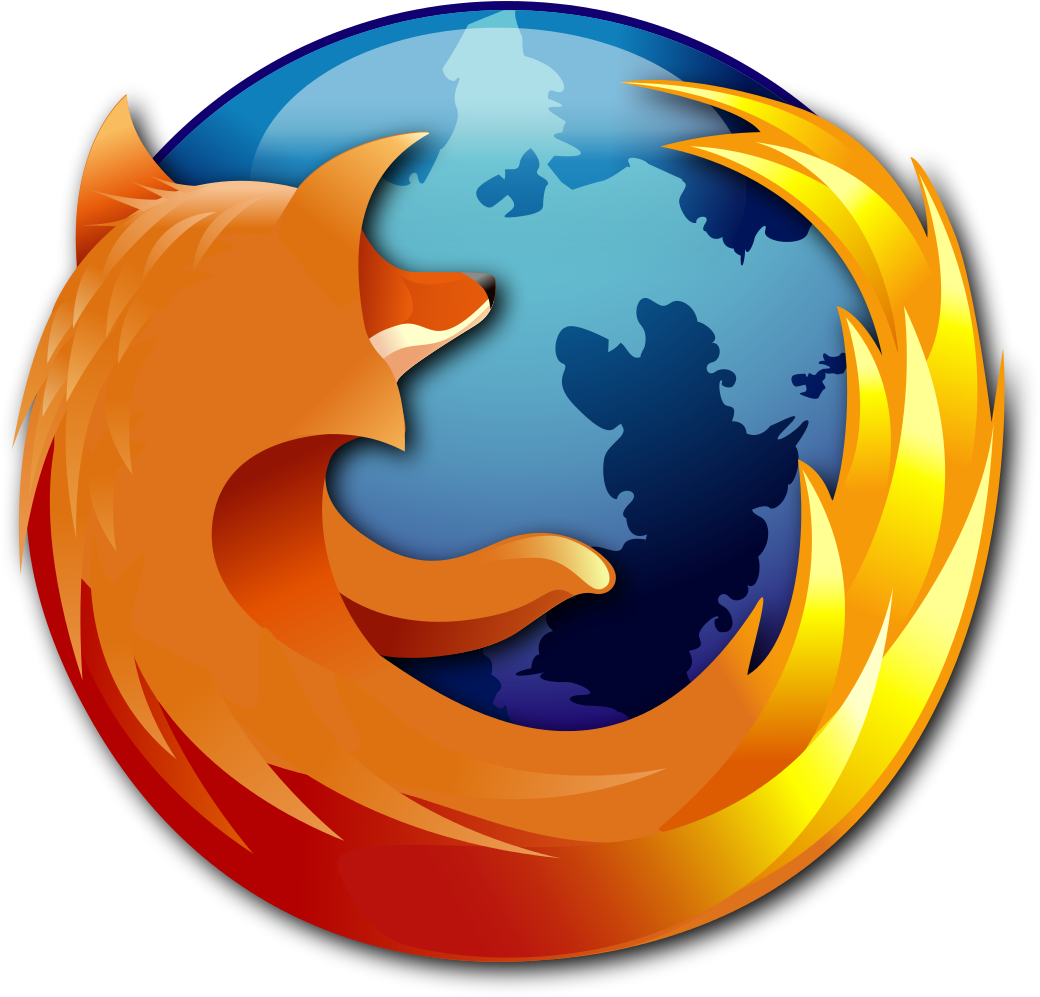 Firefox Png 1040 X 997