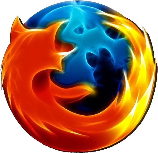 A Fire And Ice Logo