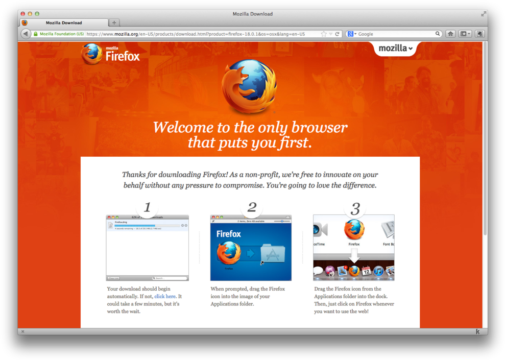 Firefox Png 989 X 705