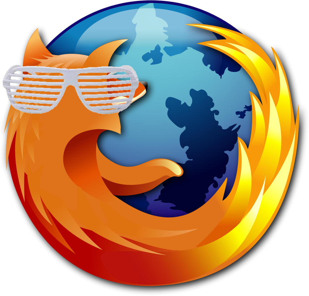 Firefox Png 1000 X 958