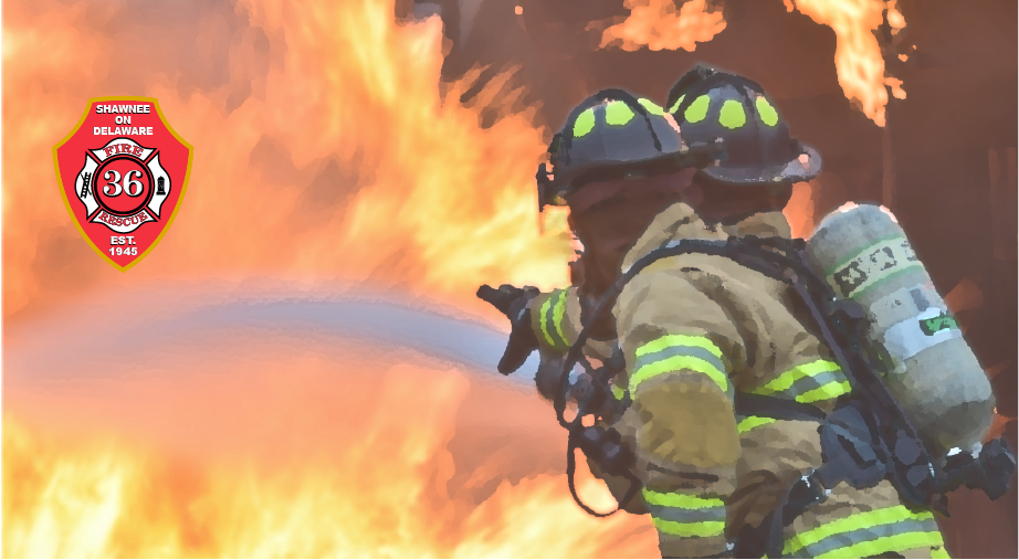 Fireman Put Out Fire, Hd Png Download