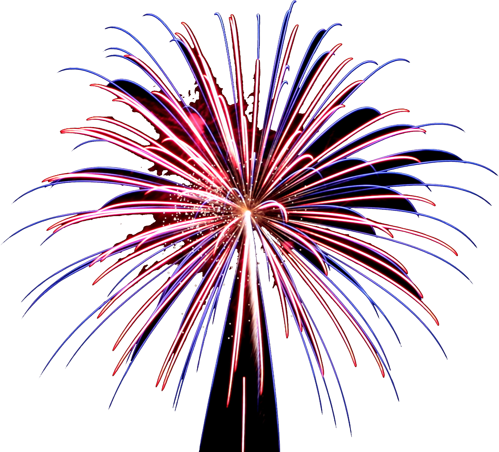Fireworks Png 2023 X 1835