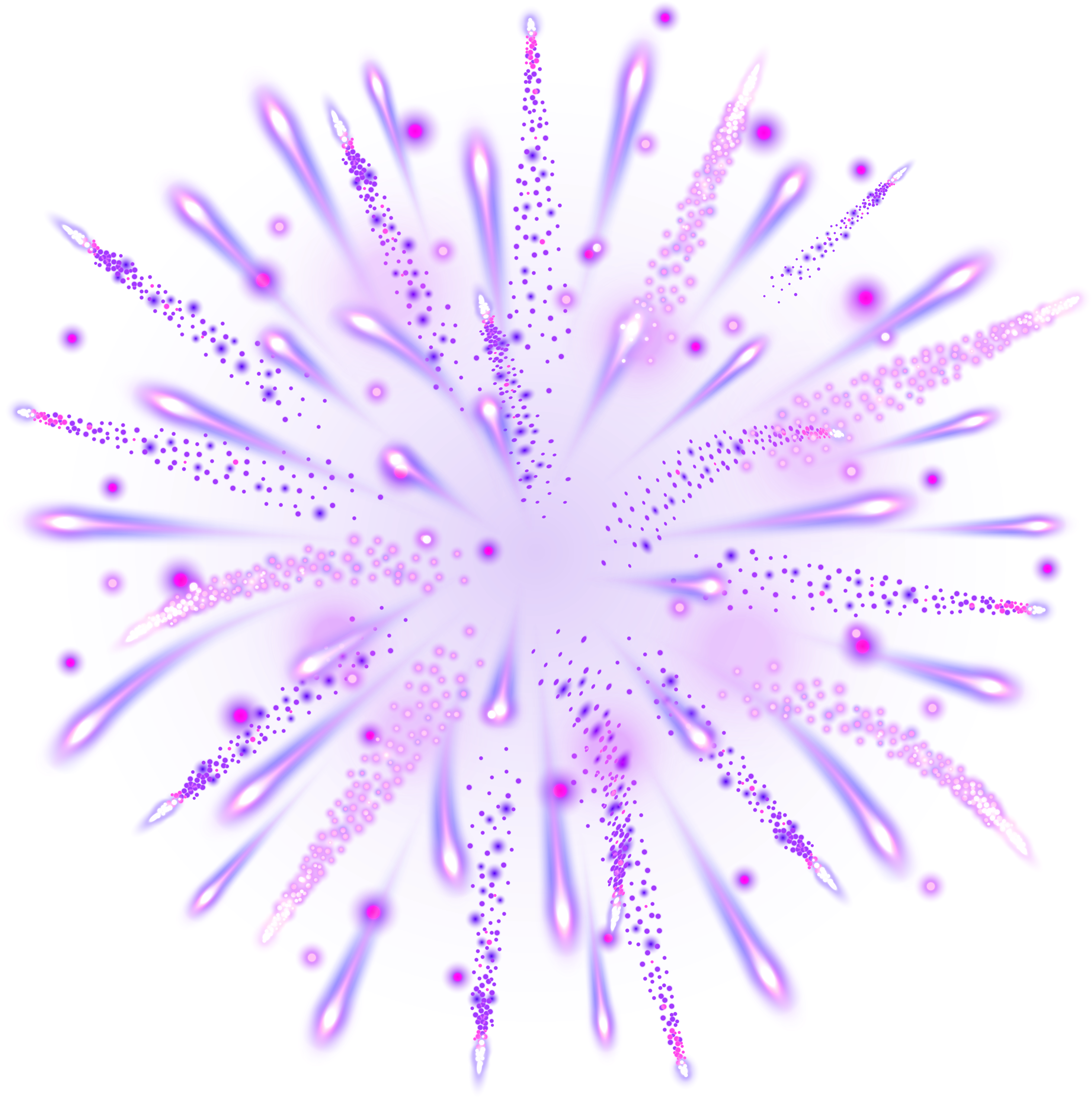 Fireworks Clipart Png 2935 X 2948