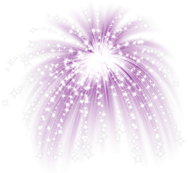 Fireworks Png 600 X 553