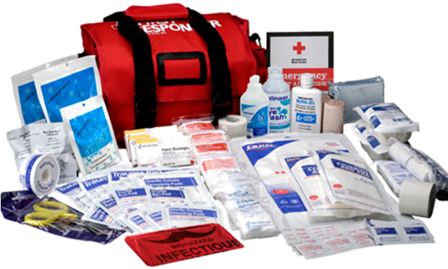 First Aid Kit Png 640 X 385