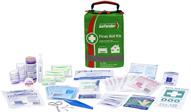 First Aid Kit Png 671 X 394