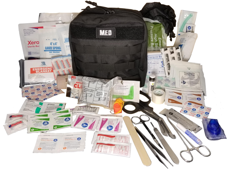 First Aid Kit Png 795 X 591