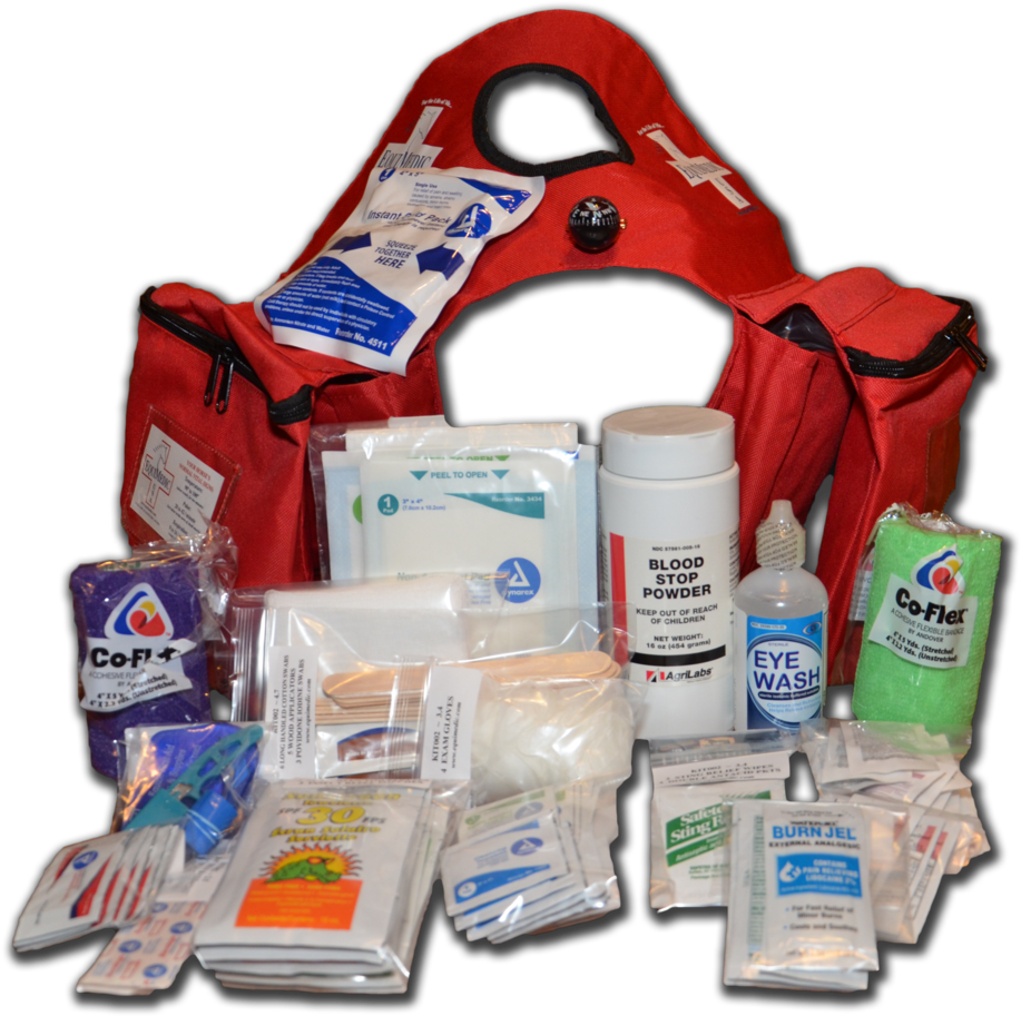 First Aid Kit Png 917 X 913