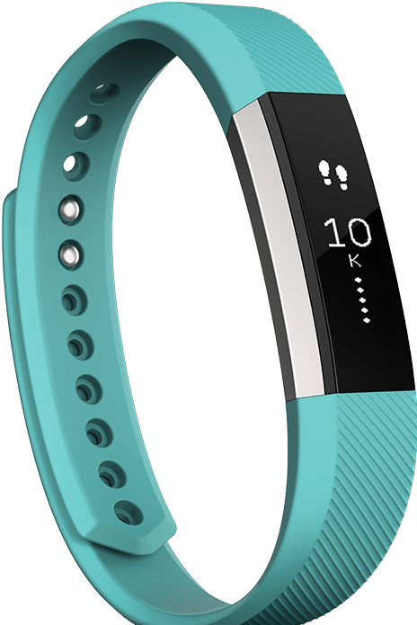 A Close Up Of A Fitness Tracker