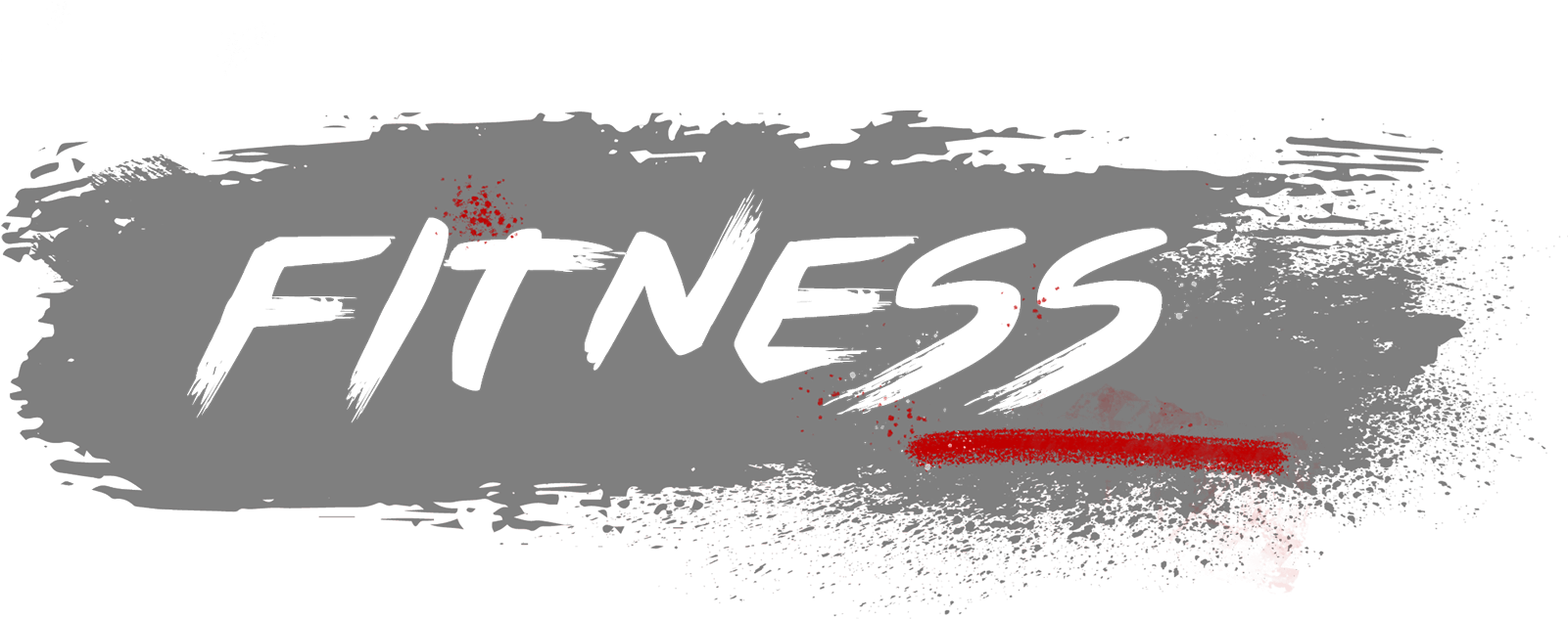 Fitness Gym Text Png, Transparent Png