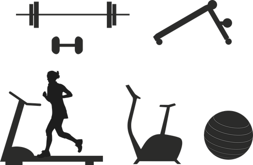 Fitness Png 521 X 340