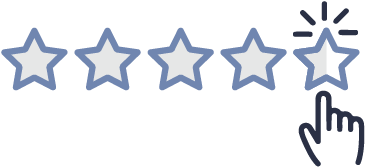 Five Star Experience Icon, Hd Png Download
