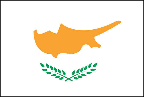 A Flag With A Dinosaur And Leaves