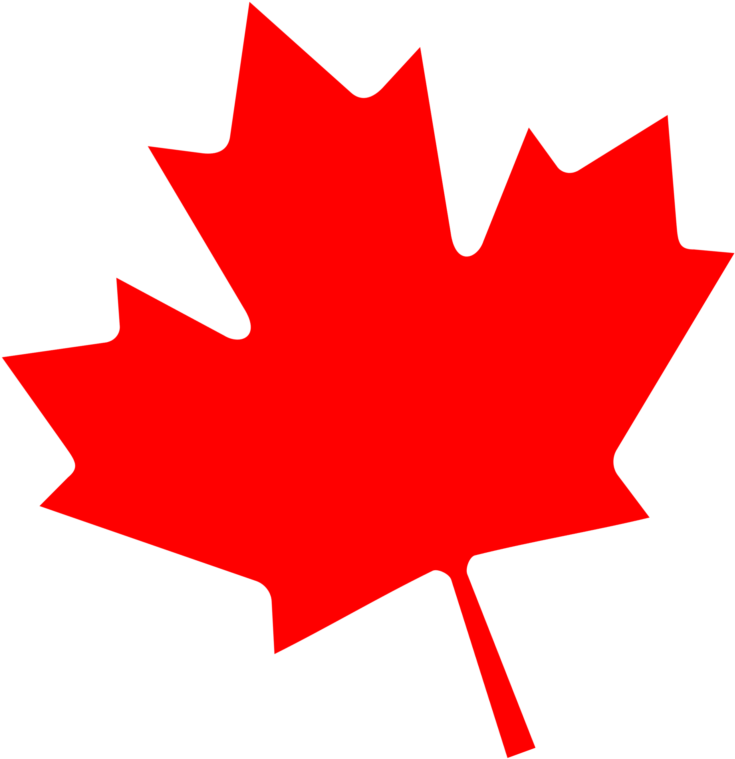 Flag Of Canada Maple Leaf Canada Day - Canadian Maple Leaf Png, Transparent Png