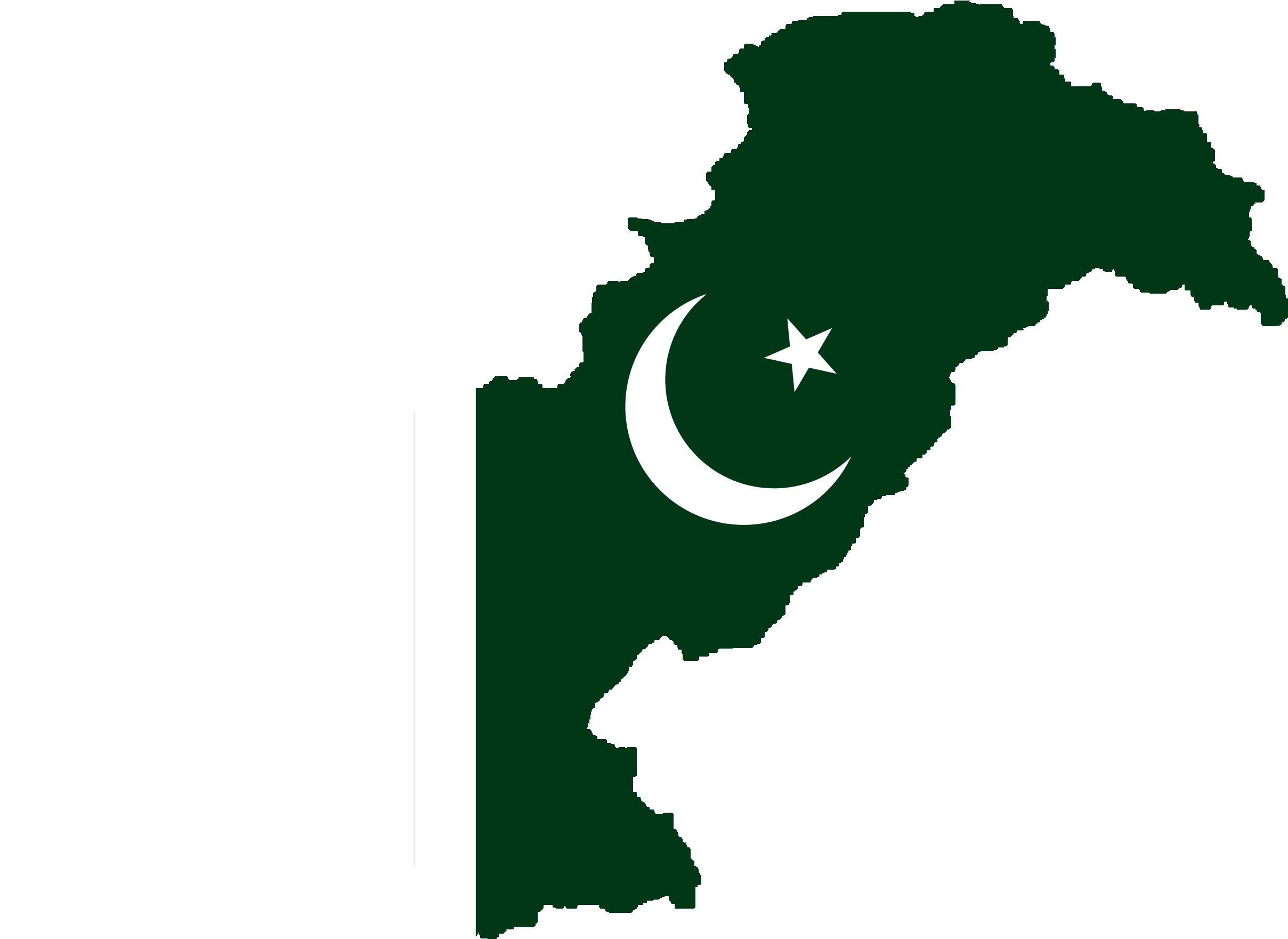 Flag Of Pakistan Png 2417 X 1762
