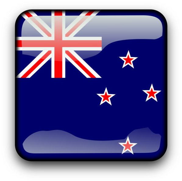 Flag,rectangle,new Zealand, Hd Png Download