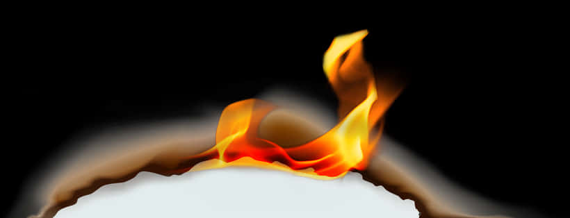 Flame And Paper