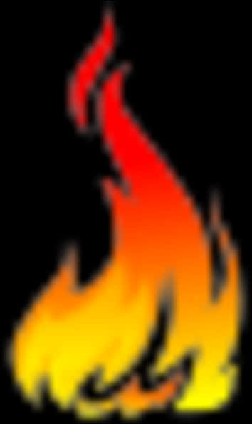 Flames Fire Icon