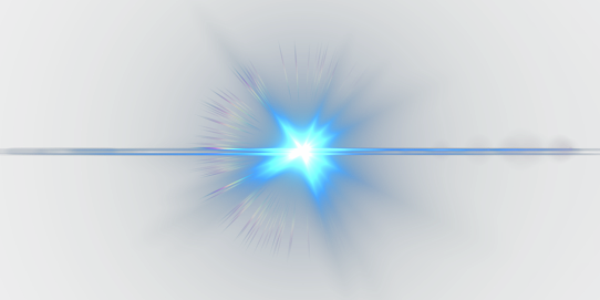 Flare Png 542 X 271