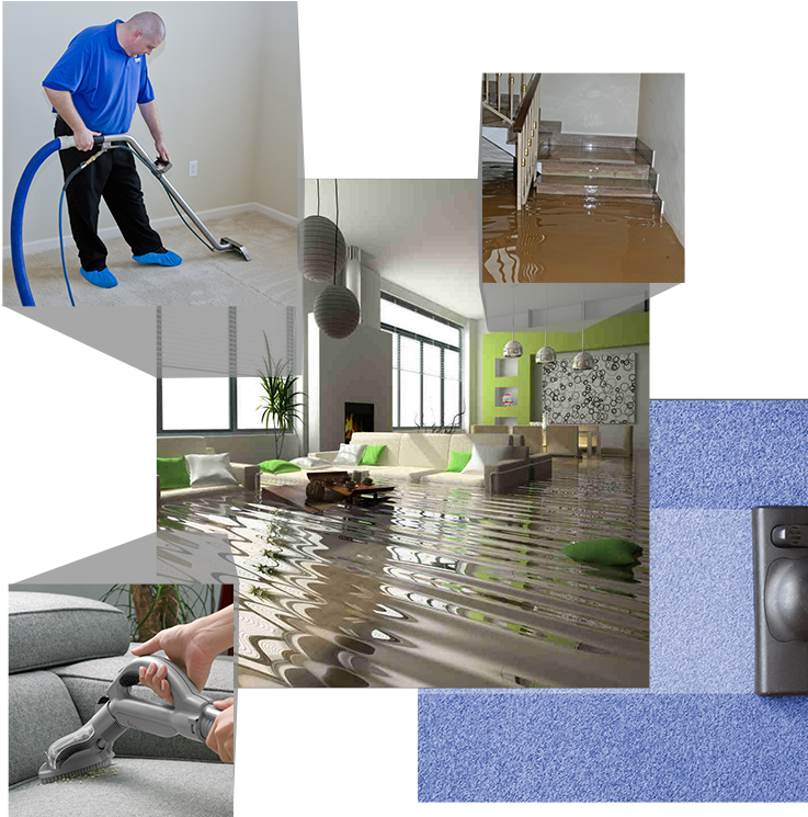 Flood In The Apartment, Hd Png Download