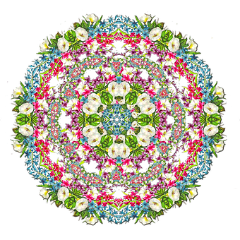 Floral Png 340 X 340