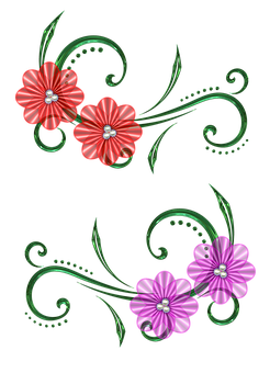 Flower Png 246 X 340