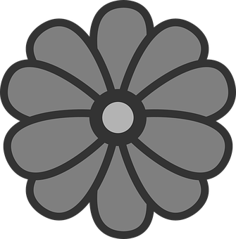 Flower Png 335 X 340