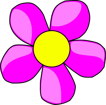 Flower Png 343 X 340