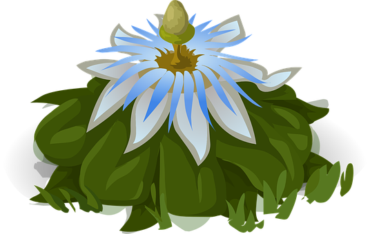 Flower Png 536 X 340