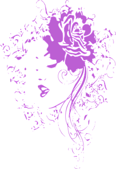 Flower Png 235 X 340