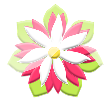 Flower Png 361 X 340