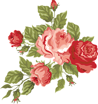 Flower Png 322 X 340