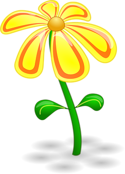 Flower Png 244 X 340