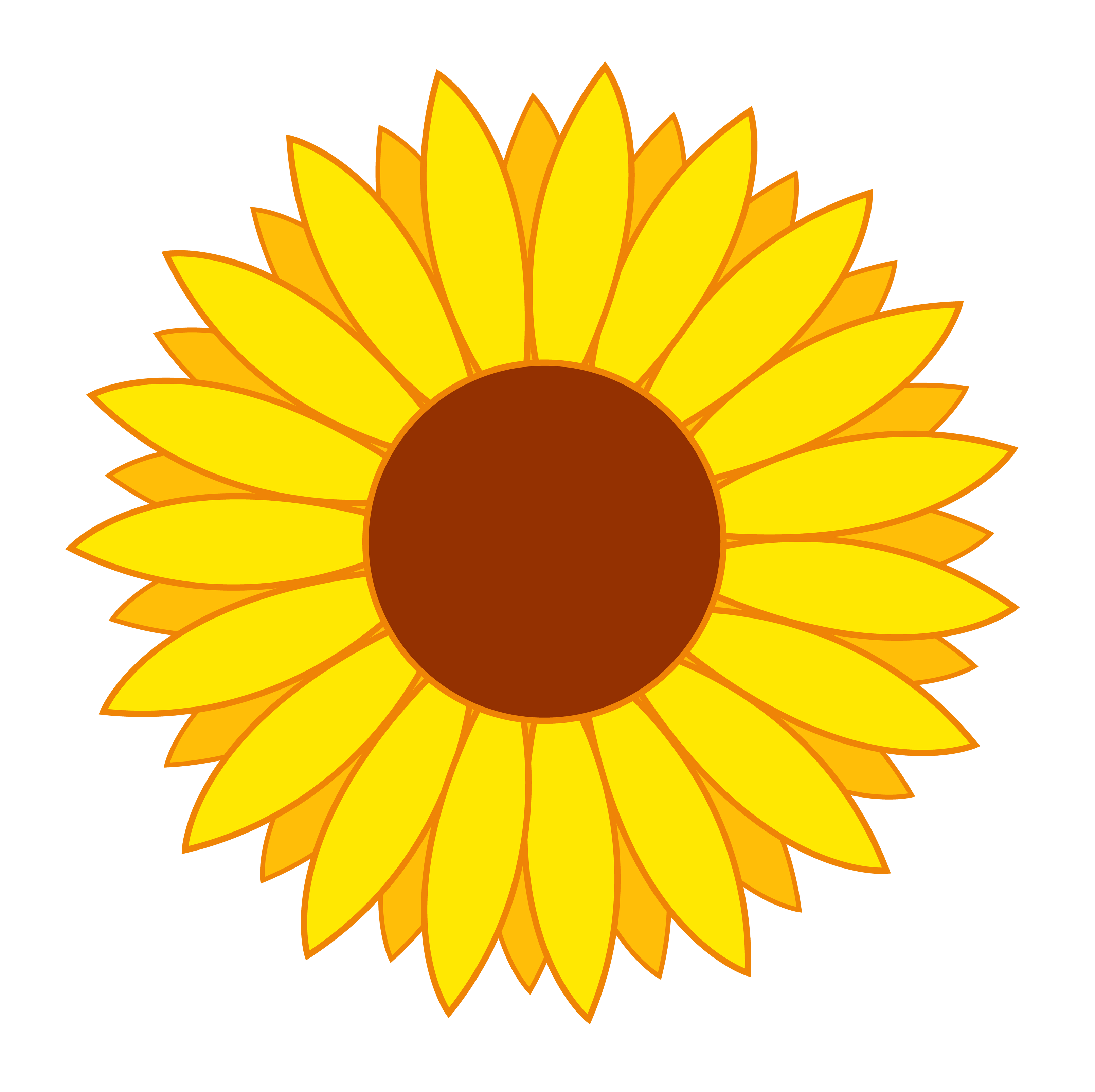 Flower Png 3224 X 3215