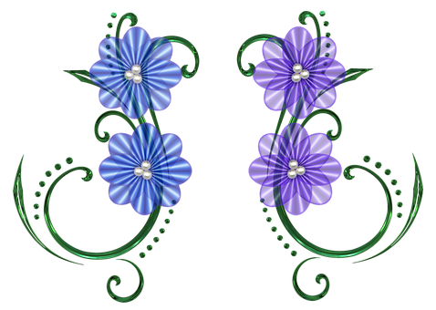 Flower Png 478 X 340
