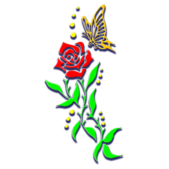 Flower Png 340 X 340