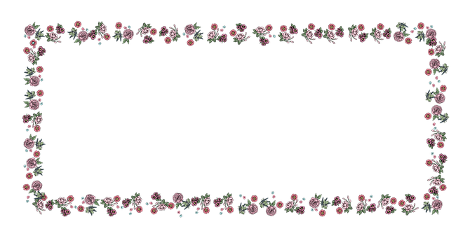 Flower Png 670 X 340