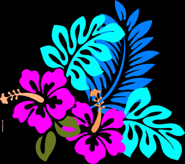 Flowers Design Png