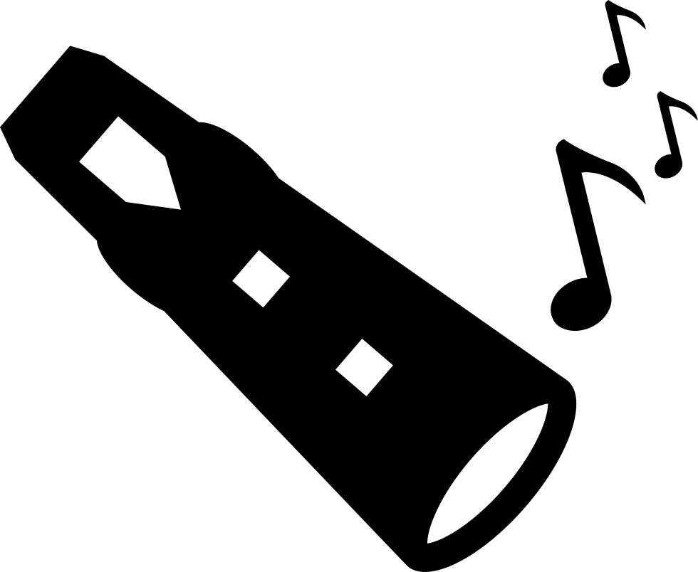 A Black And White Image Of A Musical Instrument