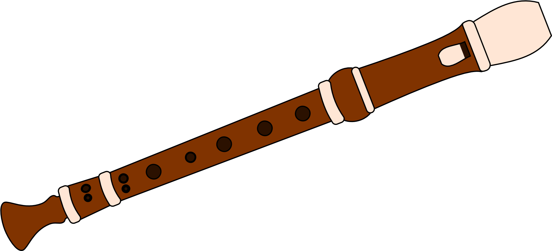 Flute Png 1921 X 874