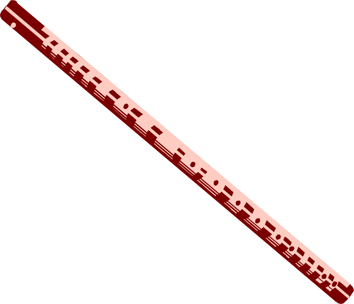 Flute Png 1216 X 1045